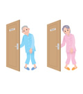 おむつ交換